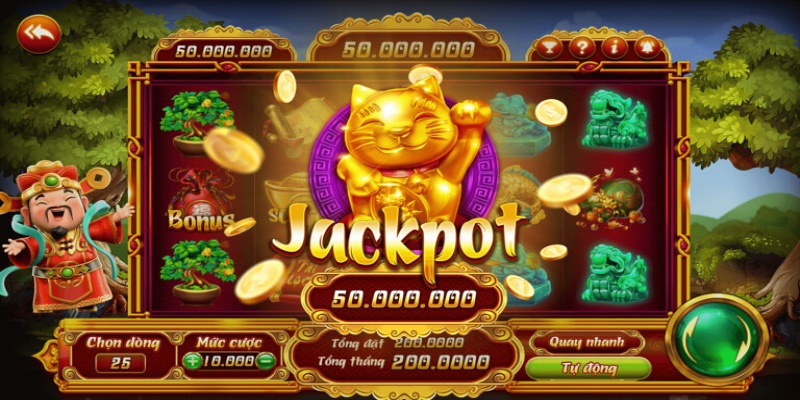 Slot game là gì? Hành trình khám phá nổ hũ chính xác 99% cùng Sunwin 1 Các chiến thuật nổ hũ chính xác đến 99% từ cao thủ