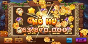 Ảnh nổ hũ Sunwin: Khoảnh khắc chinh phục Jackpot tiền tỷ 9 Tỷ lệ trúng Jackpot lớn tại nên sự uy tín của nền tảng cá cược