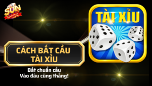 4 cách bắt cầu tài xỉu cực chuẩn dành cho newbie 5 cách bắt cầu tài xỉu