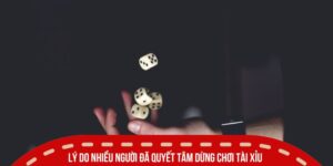 Hướng Dẫn Cách Bỏ Tài Xỉu Đơn Giản Không Lo Tái Nghiện 2025 9 Lý do nhiều người đã quyết tâm dừng chơi tài xỉu
