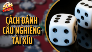 Cách đánh tài xỉu cầu nghiêng tăng tỷ lệ thắng 5 cách đánh cầu nghiêng tài xỉu